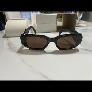 PRADA 17WS ORIGINAL TORTOISE | NORMAL WEAR |